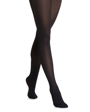 60 Denier Opaque Tights - Pack Of 2